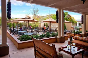 Hotel Albuquerque At Old Town - Restaurant