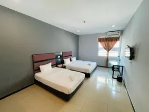 Kingston Executive Hotel - Chambre
