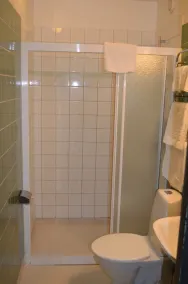 First Hotel Statt Söderhamn - Bathroom