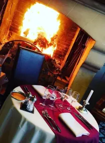 Relais Saint Louis, Logis - Ristorante