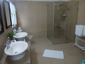 Ging Tea House - Salle de bain