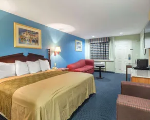 Rodeway Inn South Houston - Chambre
