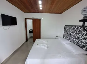 Hospedaria da Barra BC - Camera