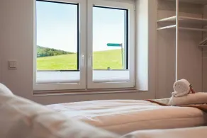 7Seas Boutique Ferienhaus Bostalsee - 2 Apartments oder ganzes Haus, mit Sauna - Room