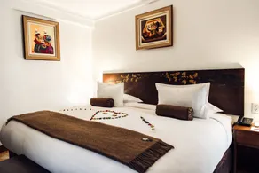 Hotel Retama Machupicchu - Room