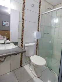 Colorado Hotel - Baño
