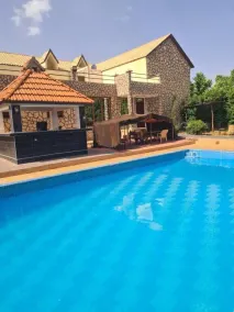 Hôtel mandar itto - Pool