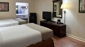 Motel 6 Abbeville, AL - Zimmer