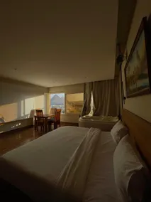 Rosetta Pyramids Inn - Habitación