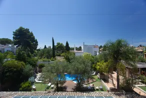 Soho Boutique Vistahermosa - Vue de la chambre