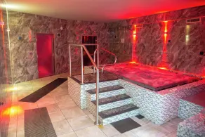 Striding Edge Lodge - Spa