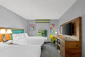 Hampton Inn Omaha/West Dodge Road (Old Mill) - Rom