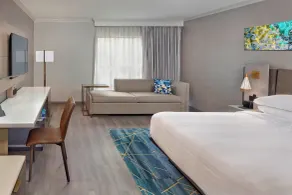 Marriott Providence Downtown - Chambre