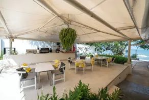 Sanae Beach Hua Hin  - Restaurant