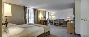 Résidence Les Sources des Alpes - Chambre
