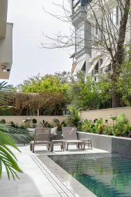 The Marni Hotel & Spa - Adults Only 12 Plus - Pool
