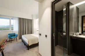 Best Western Plus Hotel Restaurant Les Humanistes proche Route des Vins - Chambre