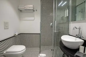 Boutique Hotel Metro 900 - Bathroom