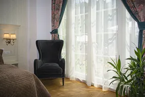 Palatul Brukenthal Avrig - Zimmer