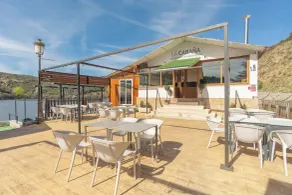 Hotel Náyade - Restaurant