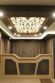 Çağ Otel - Reception