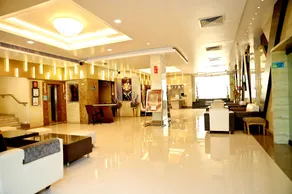 Citi Club - Reception