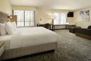 SpringHill Suites Fort Worth University - Chambre