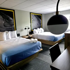Super 8 by Wyndham Monticello NY - Værelse