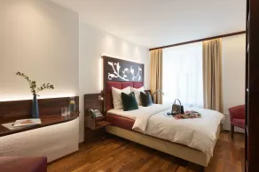 Hotel Scheuble - Chambre