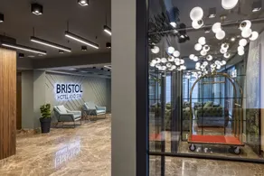 Bristol Bakuriani - Réception