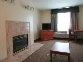 Comfort Inn & Suites El Centro I-8 - Chambre