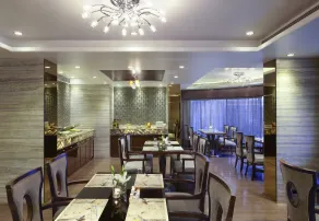 Hotel Suba Galaxy Mumbai - Restaurant