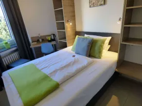 Hotel Art Inn Dinslaken - Camera
