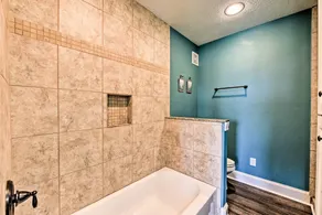 Matagorda Townhome W/deck, Views, Pool Access - Badeværelse