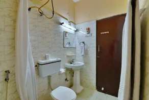 Swosti Palm Resort Gopalpur - Salle de bain