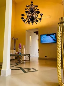 Castello Castriota Scanderbeg - Reception