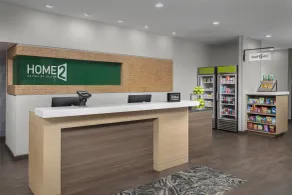 Home2 Suites by Hilton Las Cruces - Réception