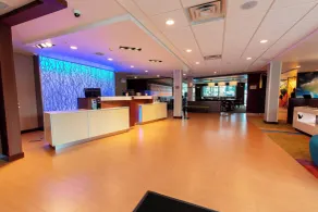 Fairfield Inn & Suites by Marriott Atlanta Woodstock - Réception