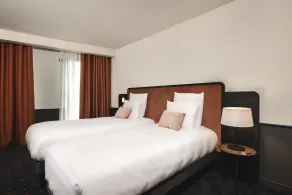 Mercure Bordeaux Centre Gare Atlantic - Chambre