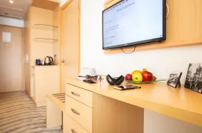 Mercure Ismailia Forsan Island - Chambre