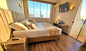 Novo Santoni Hotel Guarapuava - Værelse