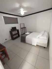 Flat Schnneider, Hospedagem econômica, empresas, diárias - Værelse