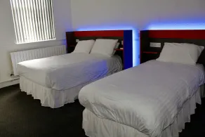 The Station Hotel and Banqueting - Chambre