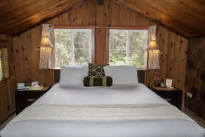 Chalet Kilauea - Chambre