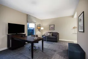 Hampton Inn Rochester Penfield - Chambre