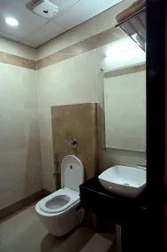 Sanzha Chulha Hotel - Bad