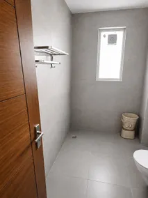 Star Studio Service Apartment Near Medanta Hospital Gurgaon - Salle de bain
