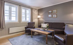 Finnøy Bryggehotell - by Classic Norway Hotels - Værelse