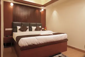 THE LAKE HOTEL - Chambre