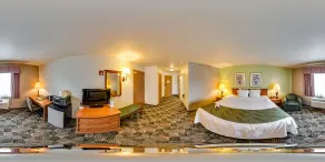 Quality Inn & Suites Hannibal West - Chambre